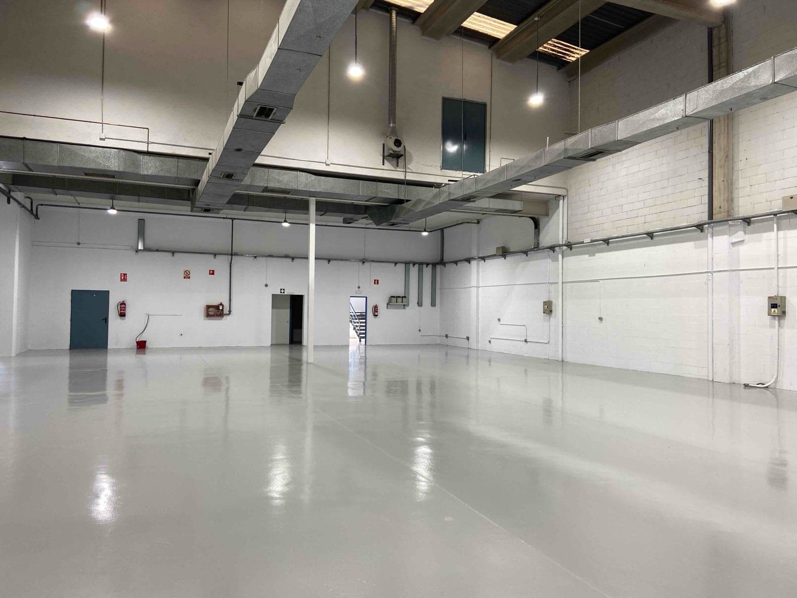 Nave industrial en Alcobendas