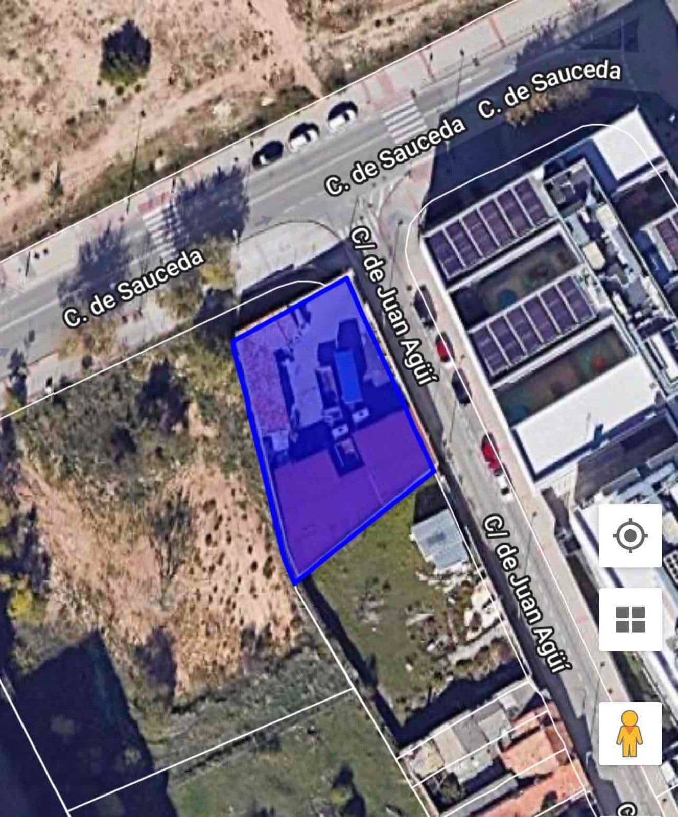 Suelo industrial en Madrid