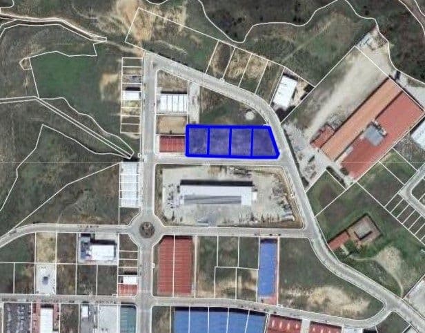 Suelo industrial en Chiloeches