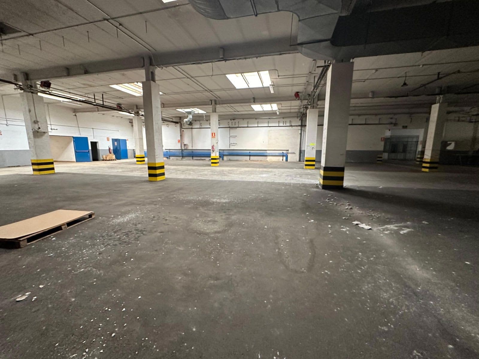 Nave industrial en San Fernando de Henares