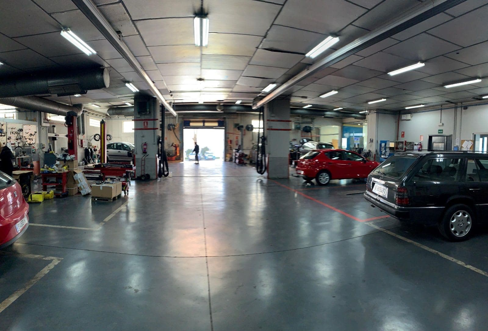 Nave industrial en Coslada