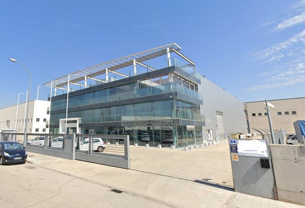 Nave industrial en Algete
