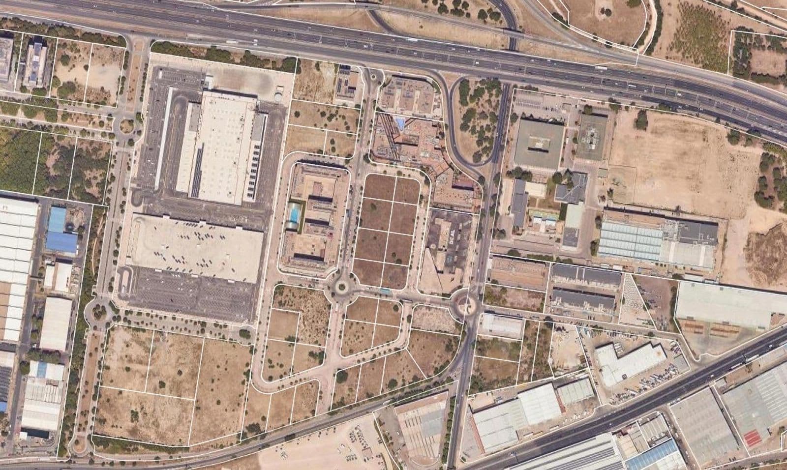 Suelo industrial en Madrid