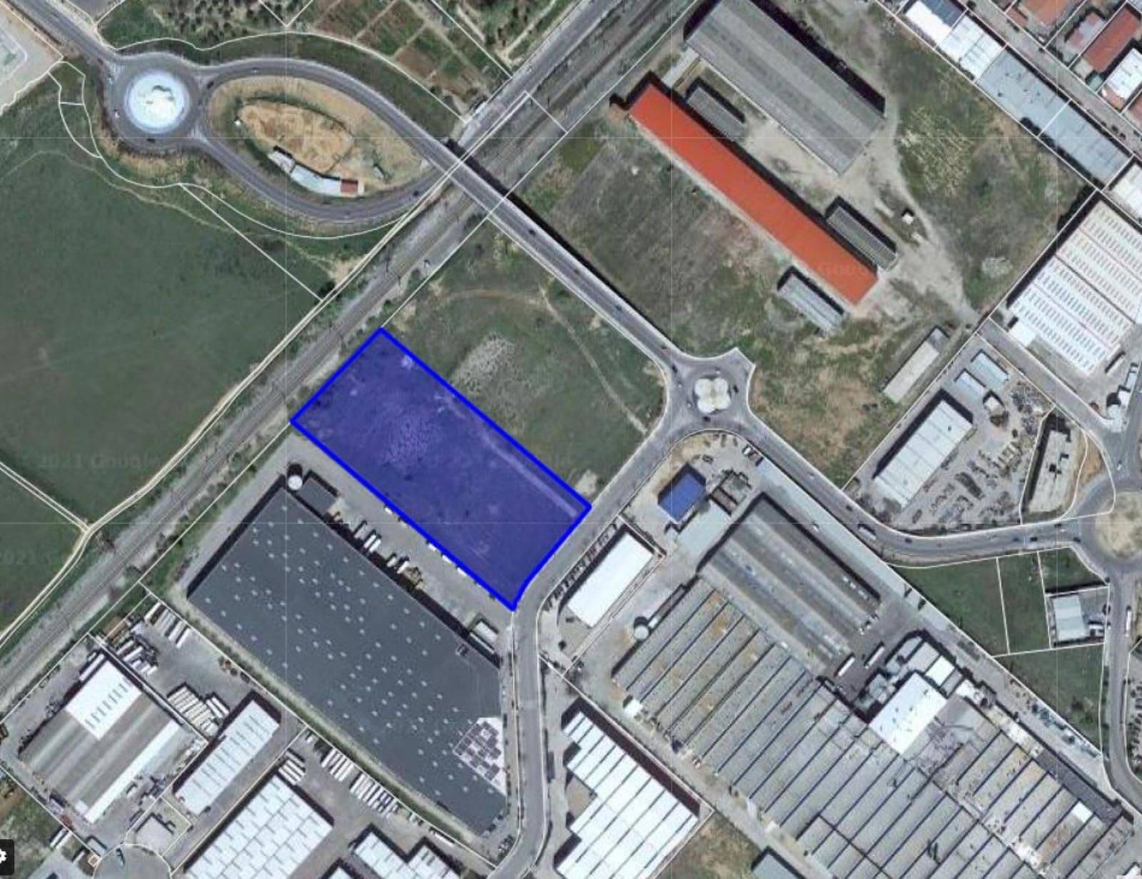 Suelo industrial en Azuqueca De Henares