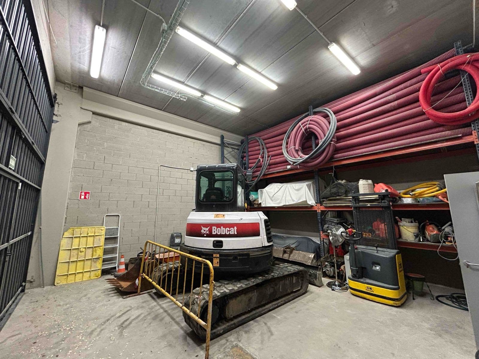 Nave industrial en Alcobendas