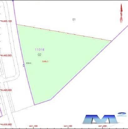 Suelo industrial en Getafe
