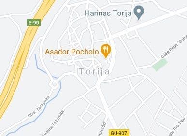Suelo industrial en Torija