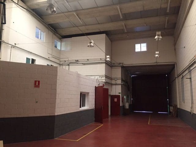Nave industrial en San Sebastián de Los Reyes