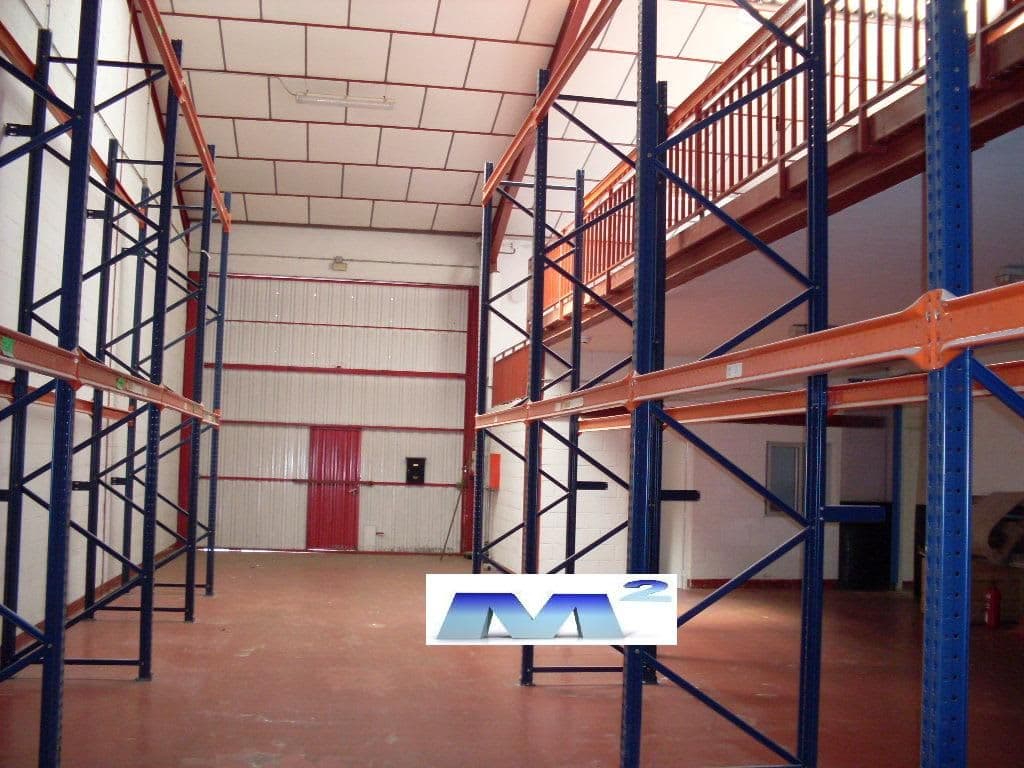 Nave industrial en Algete