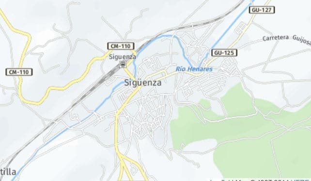 Suelo industrial en Sigüenza