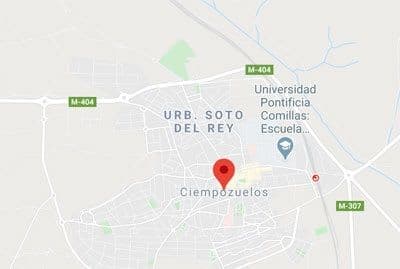 Suelo industrial en Ciempozuelos