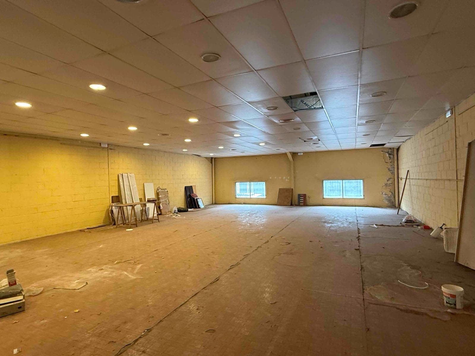 Nave industrial en Alcobendas