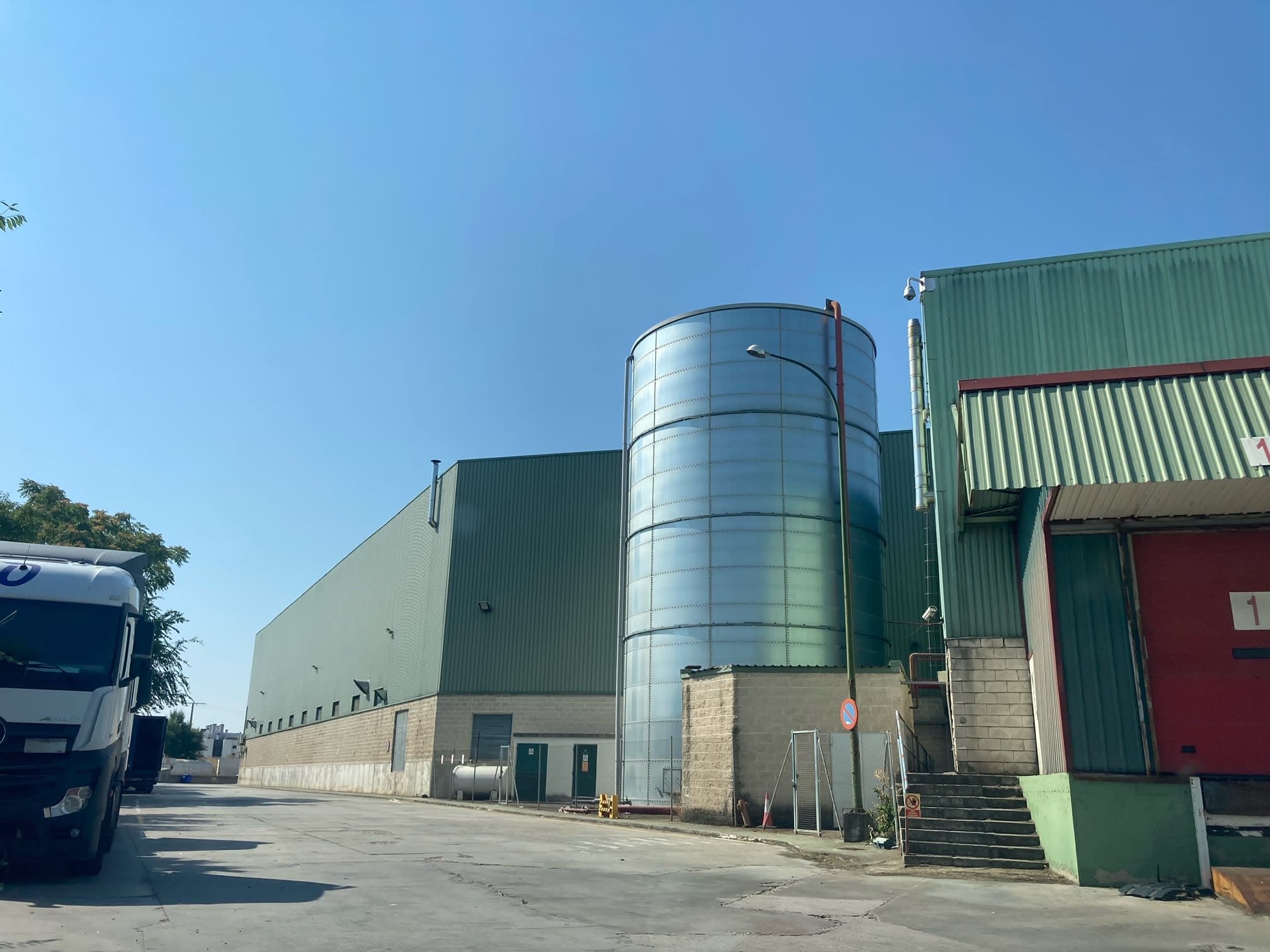 Nave logística ~47.000 m² Pol. La Postura (Valdemoro)