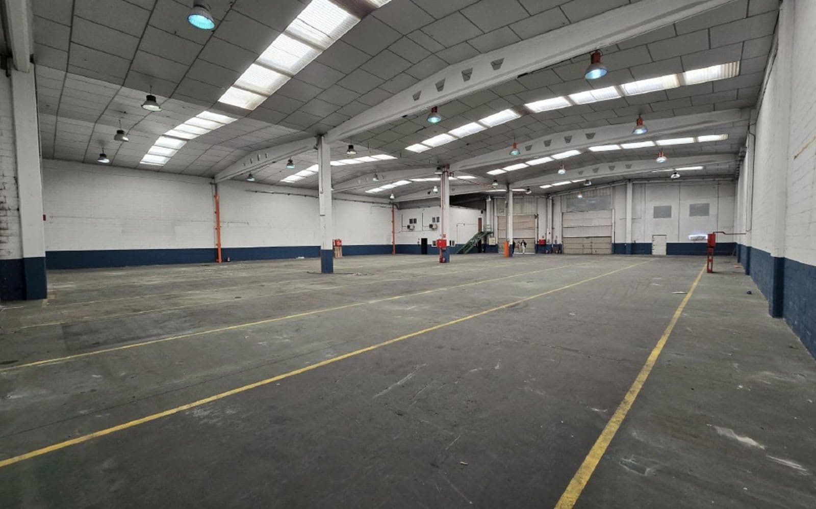 Nave industrial en Coslada