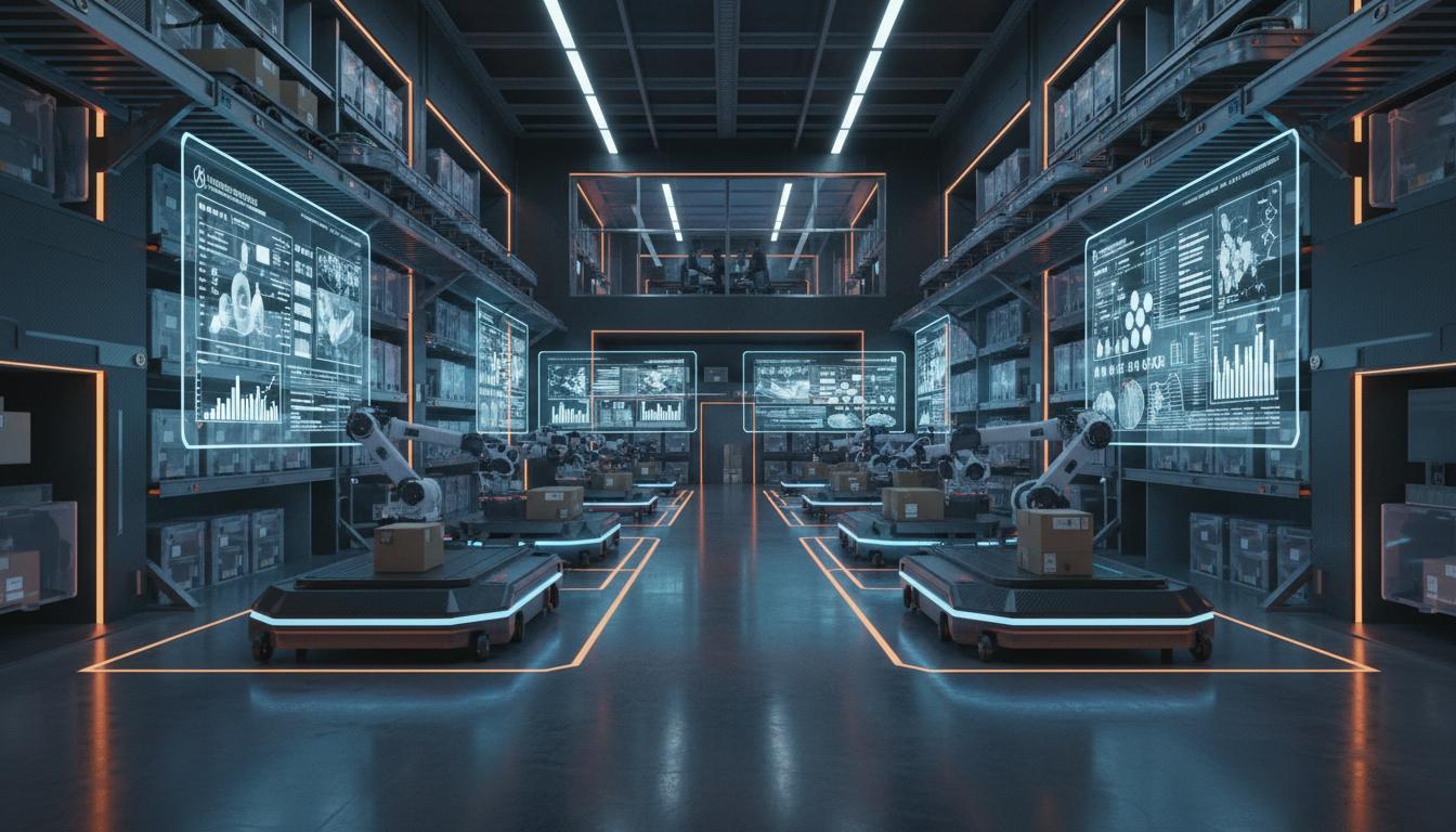 Tendencias del mercado logístico en 2025