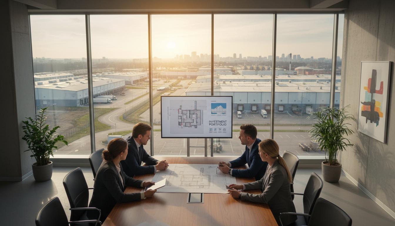 Inversión en naves industriales: Guía completa