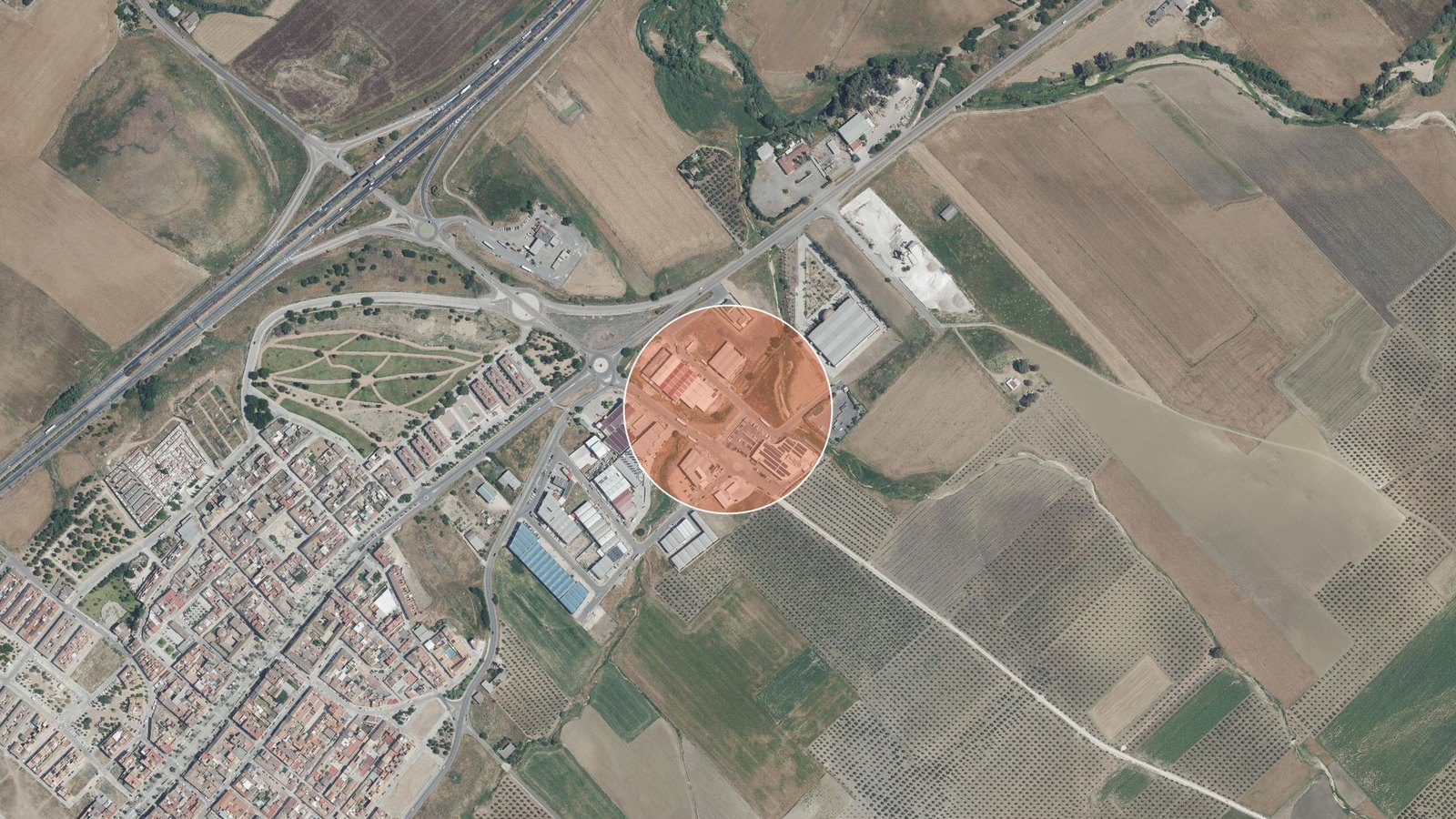 Matadero de aves de AviNatur en La Carlota (Córdoba): información pública de su autorización ambiental, más de 60 millones de euros de inversión