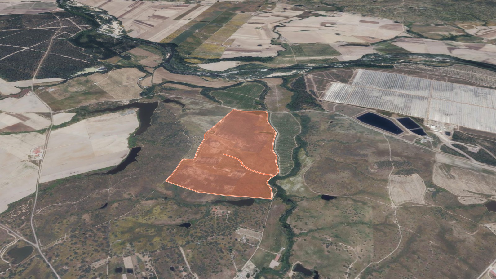 Hibridación con baterías de la fotovoltaica Baldío 2, en Majadas de Tiétar (Cáceres): instalación híbrida de 26,99 MW