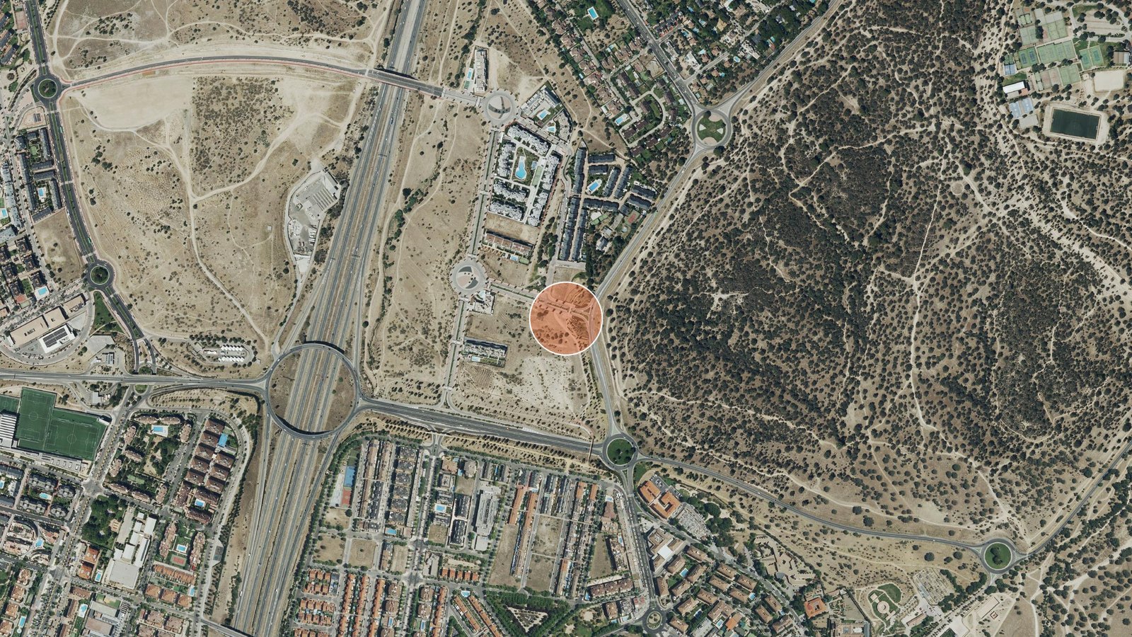 Boadilla del Monte (Madrid) aplica la Ley 2/2026 en 3 parcelas residenciales: +282 viviendas protegidas
