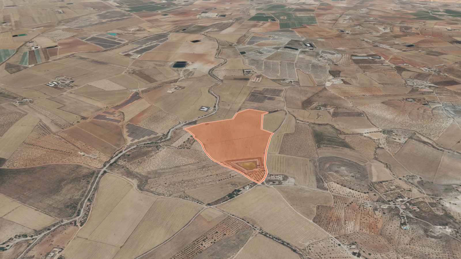 Coleux Solar promueve en Cartagena (Murcia) la planta de fertilizantes biológicos Los Almendros, sobre 21,2 hectáreas