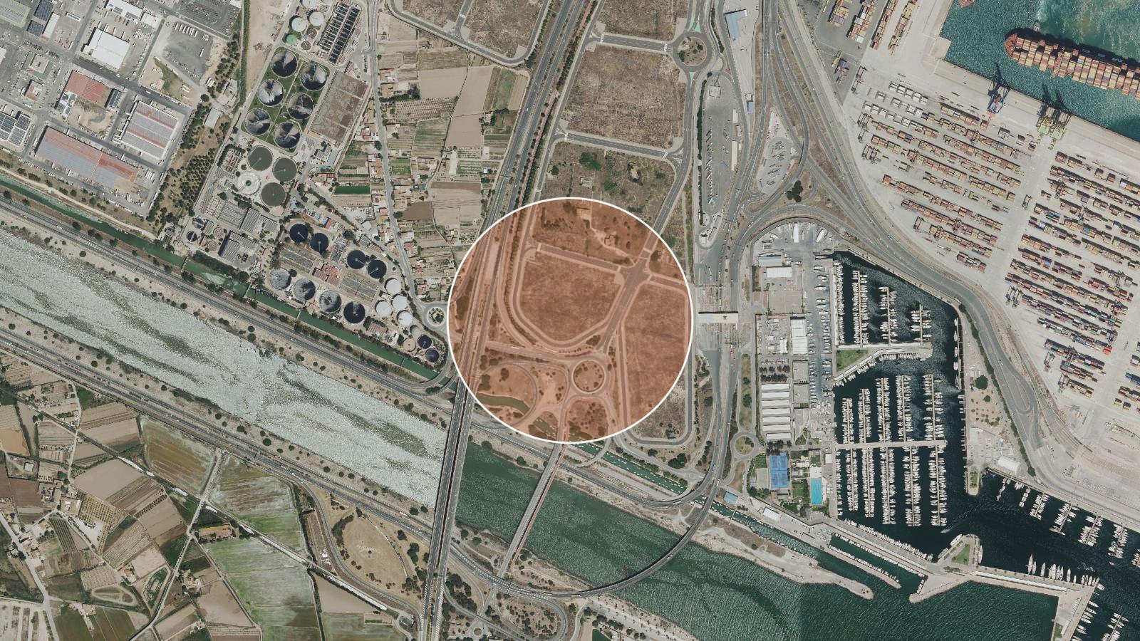 CSP Spain (filial de Cosco) formaliza su parcela en la ZAL del Puerto de Valencia: derecho de superficie de 33.504 m² a 70 años