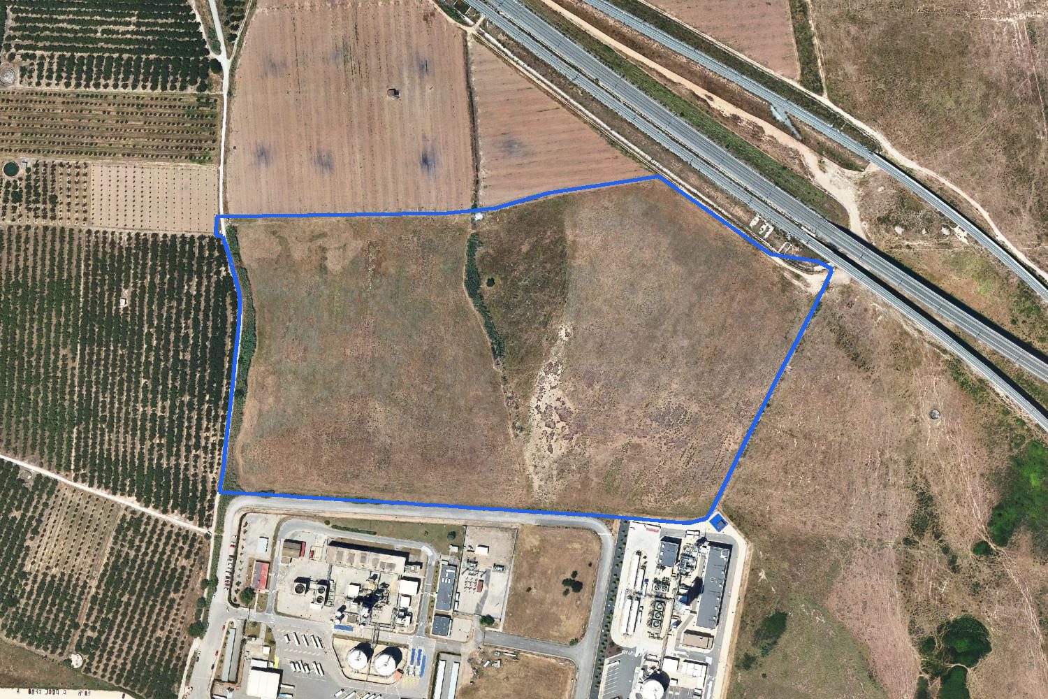 Nuevo sector industrial aprobado en El Morell (Tarragona): 118.400 m²