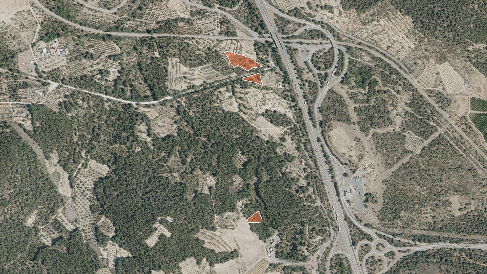 FOGASA subasta 4 lotes de patrimonio en Castellón de la Plana, Segorbe y Soneja (Castellón): de 463,57 € a 101.907,69 €