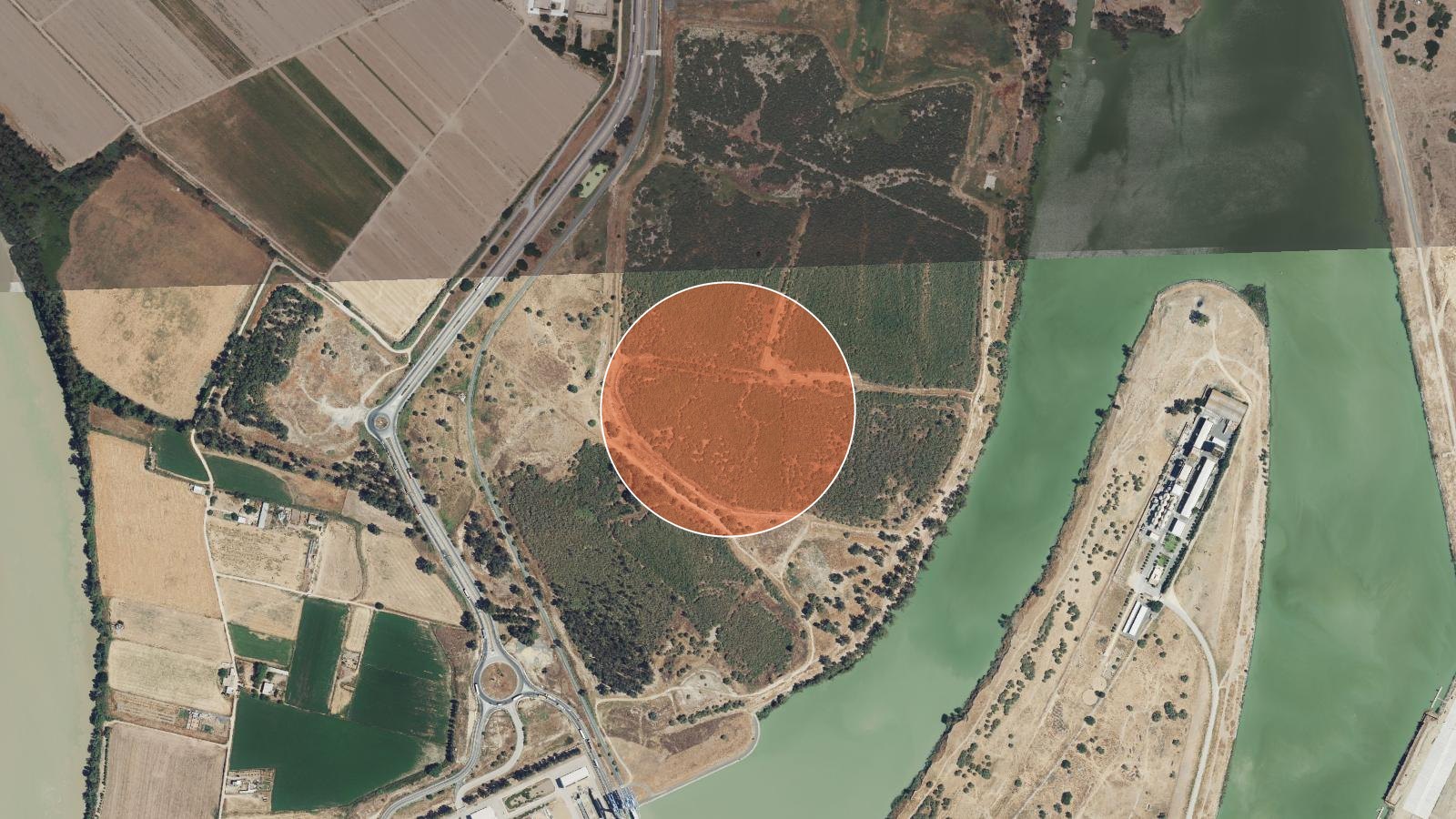 Planta de amoniaco verde de Ignis en el Puerto de Sevilla (Torrecuéllar): la nueva red eléctrica la desbloquea, 1.250 millones de euros