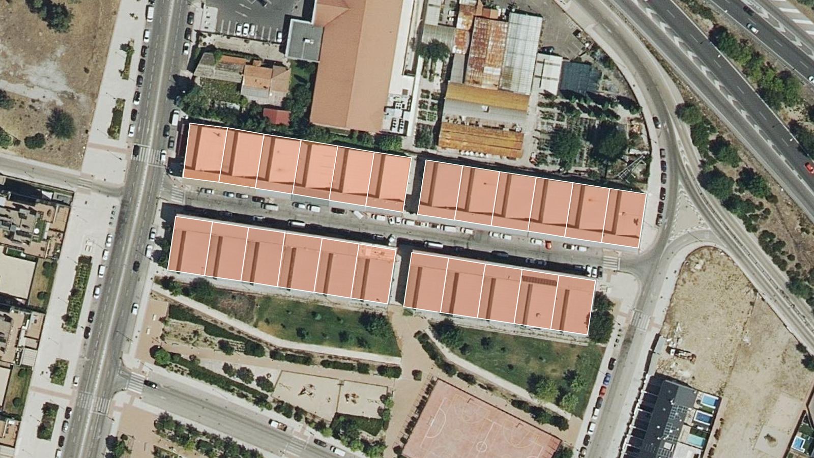 Vivienda protegida en suelo terciario y dotacional: Madrid capital y Fuenlabrada abren la puerta, Pozuelo de Alarcón y Las Rozas la cierran, con el 30 % de edificabilidad terciaria como techo común