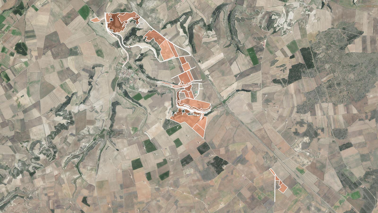 Parque eólico Mudarra en Valladolid: nueva modificación de Abei Energy con 15 aerogeneradores y 100 MW