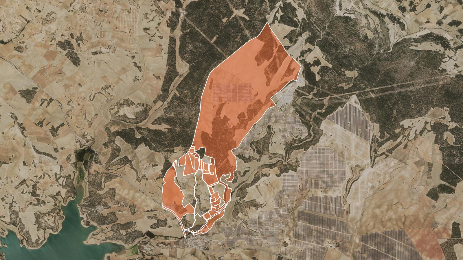 Parque eólico Romeral en Barchín del Hoyo y Olmedilla de Alarcón (Cuenca): declaración de utilidad pública para hibridarse con la FV y el BESS existentes hasta 55 MW