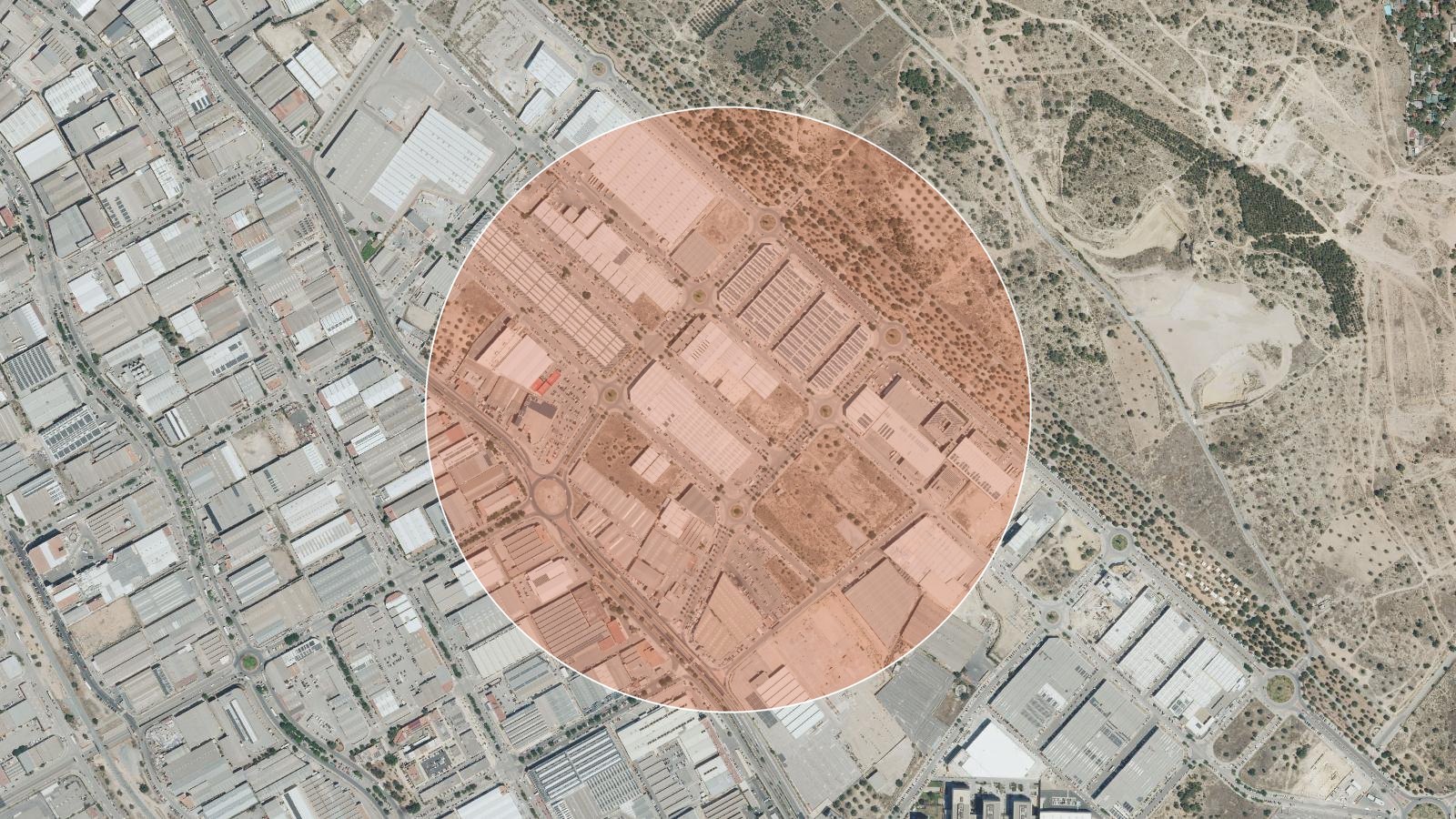 Paterna (Valencia): aprobación definitiva del Estudio de Detalle de Goodman en el Sector 1, naves de hasta 35 metros de altura