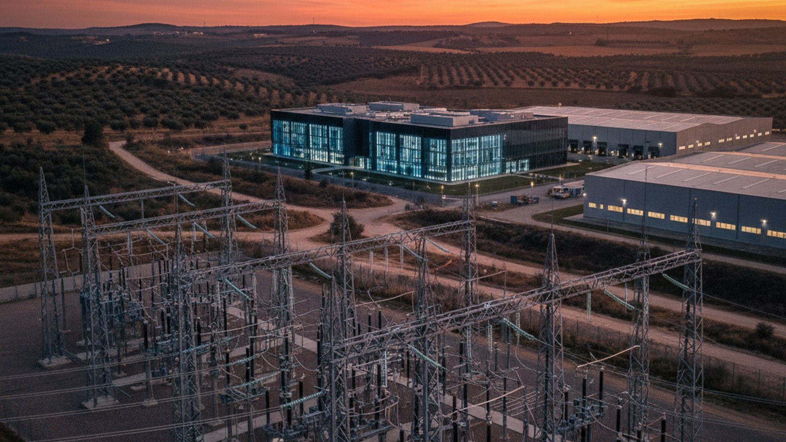 España crea una vía prioritaria de acceso eléctrico para grandes inversiones estratégicas: qué significa para data centers e industria