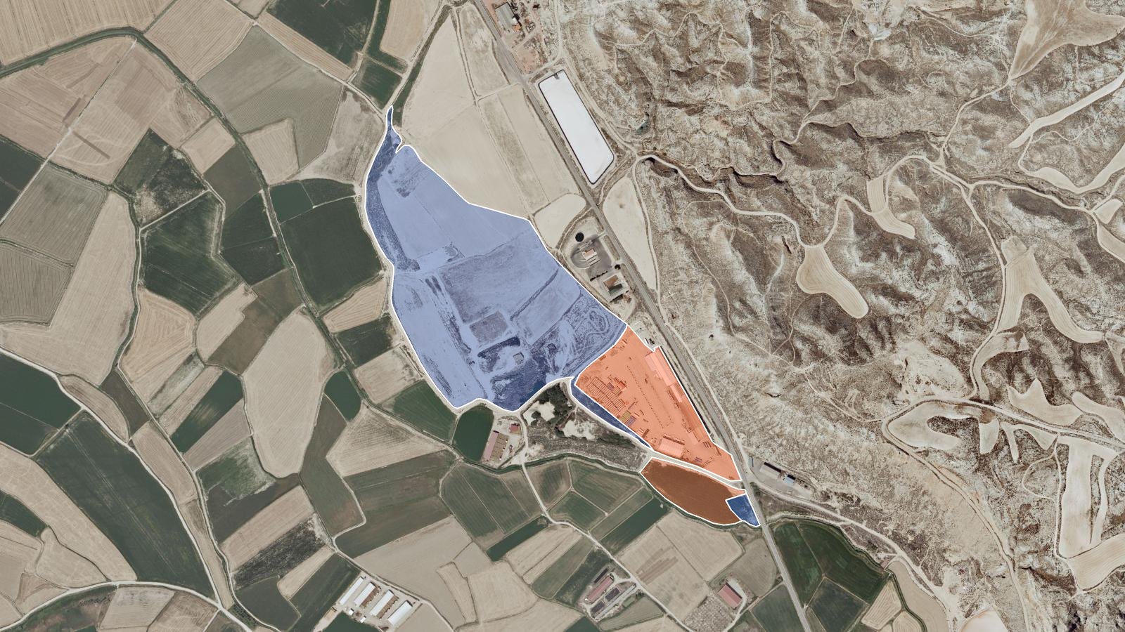Eurocontainer amplía en Remolinos (Zaragoza) su fábrica de equipos para centros de datos: 9 naves y 15.841.651 € de inversión