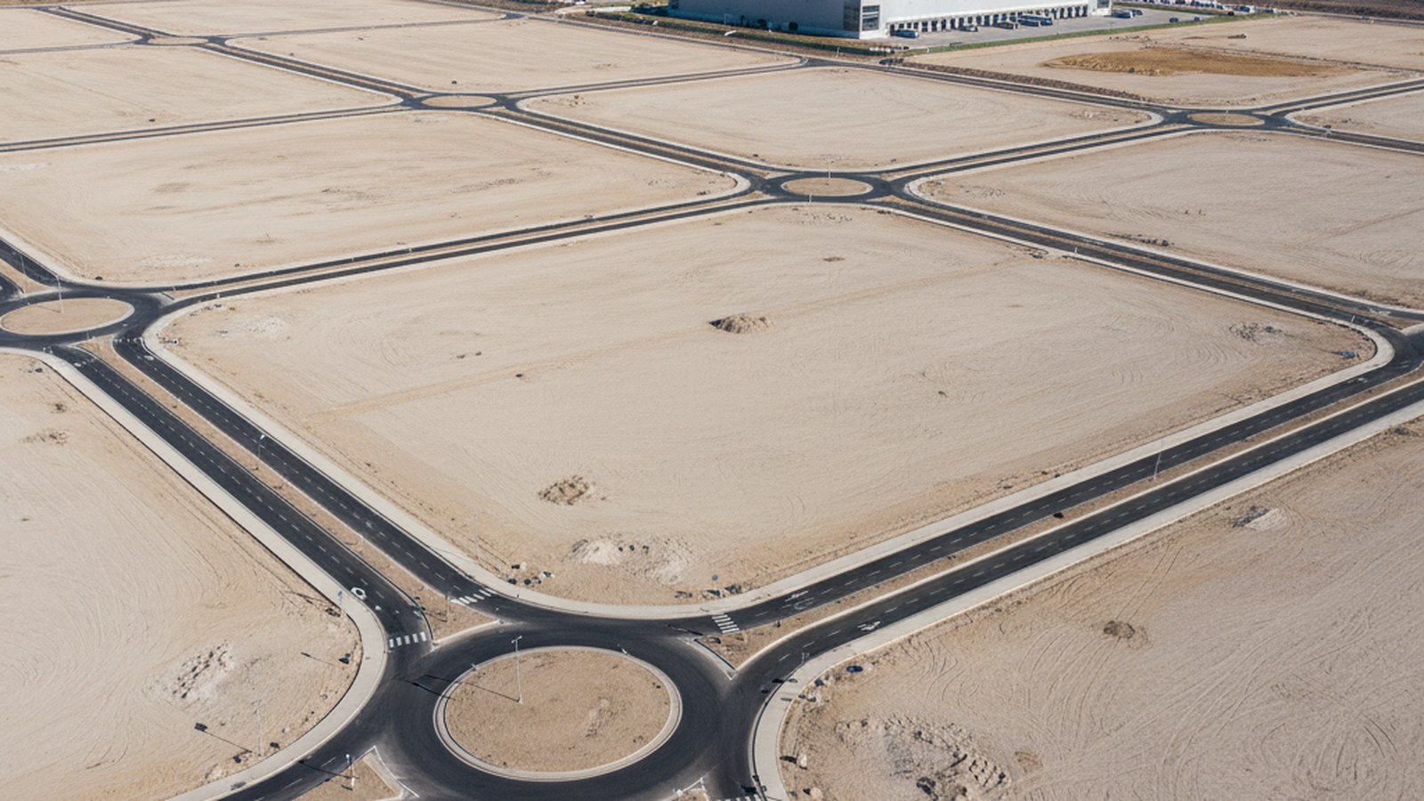 Suelo público industrial en Jumilla, Ciudad Rodrigo, Ayerbe y Agoncillo: un polígono que crecerá 600.000 m²