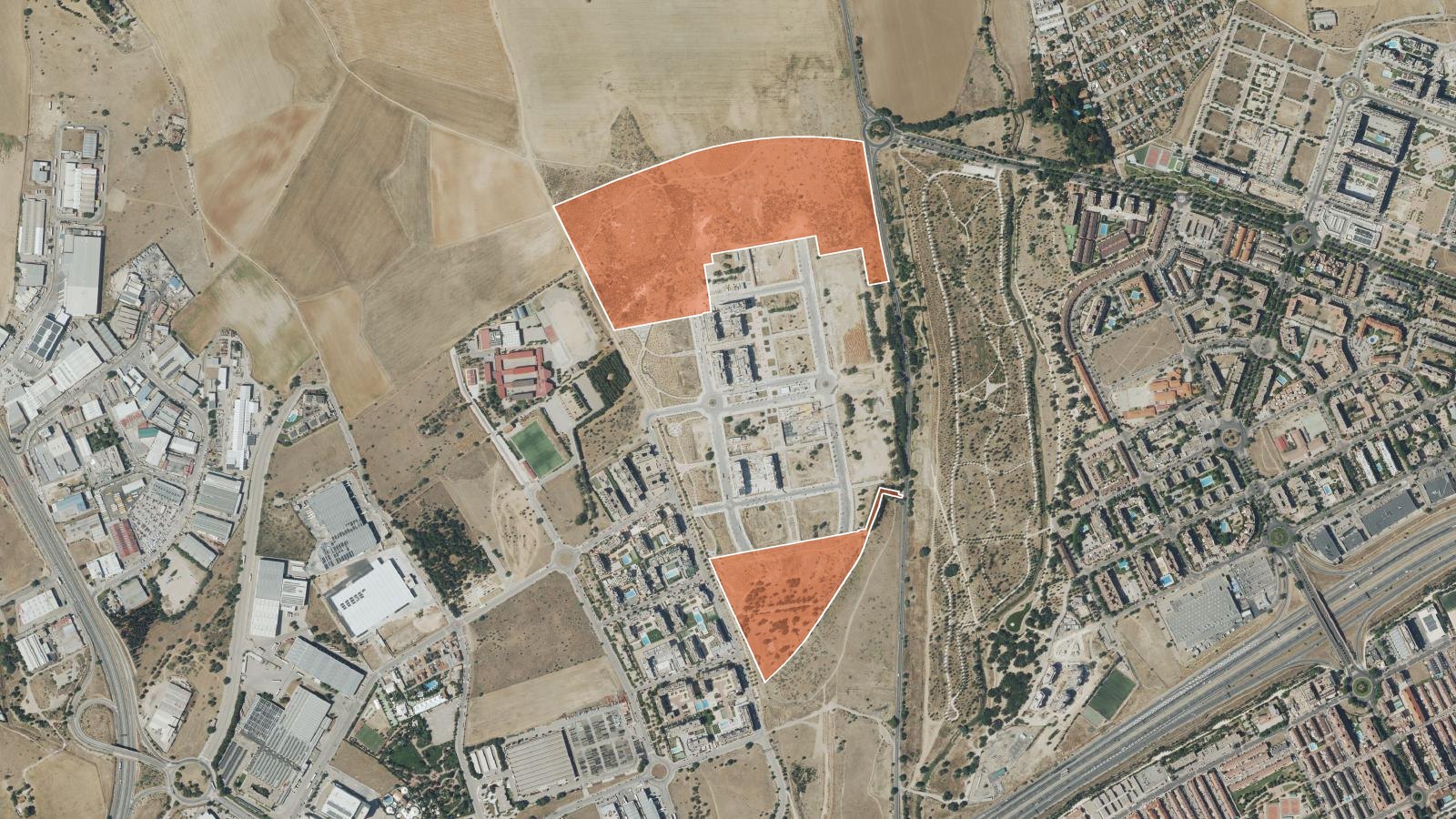 La Seguridad Social subasta el suelo \"Poliseda\" en Alcalá de Henares (Madrid), reclasificado de industrial a residencial: 234.134 m² por 32.580.828 €