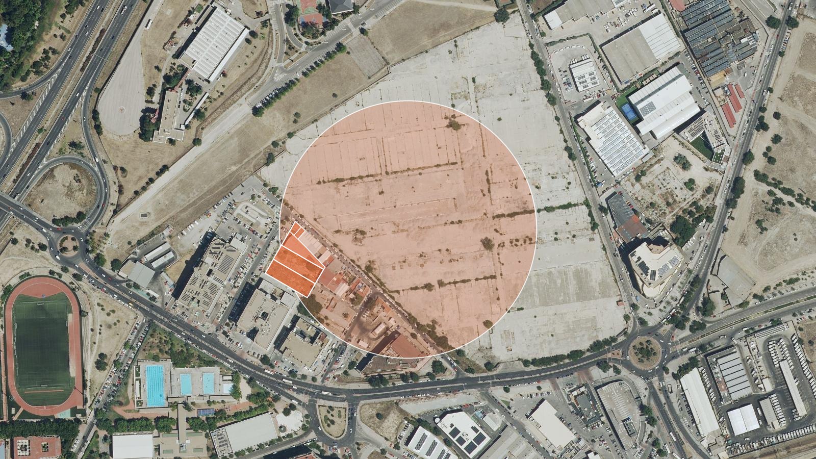 Madrid pierde otro gran solar industrial en Puente de Vallecas: luz verde definitiva a 'Tubos Borondo', 137.074 m² a usos mixtos con vivienda protegida
