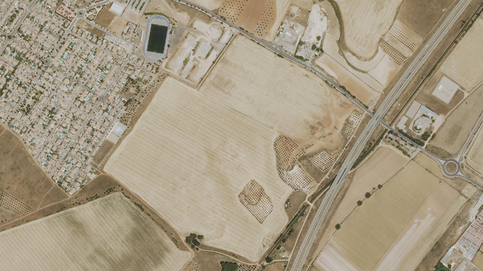 Villanueva de la Torre aprueba definitivamente el sector industrial SI-03, en el Corredor del Henares: 347.228 m²