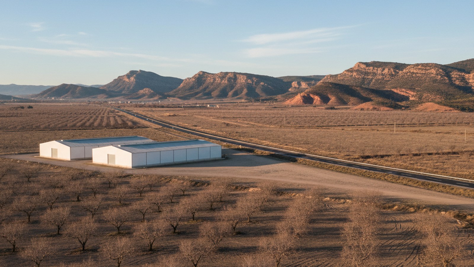 Villena (Alicante): el Ayuntamiento prepara suelo industrial junto a la A-31, 540.000 m² en Altos de la Condomina y 172,5 hectáreas de nodo logístico